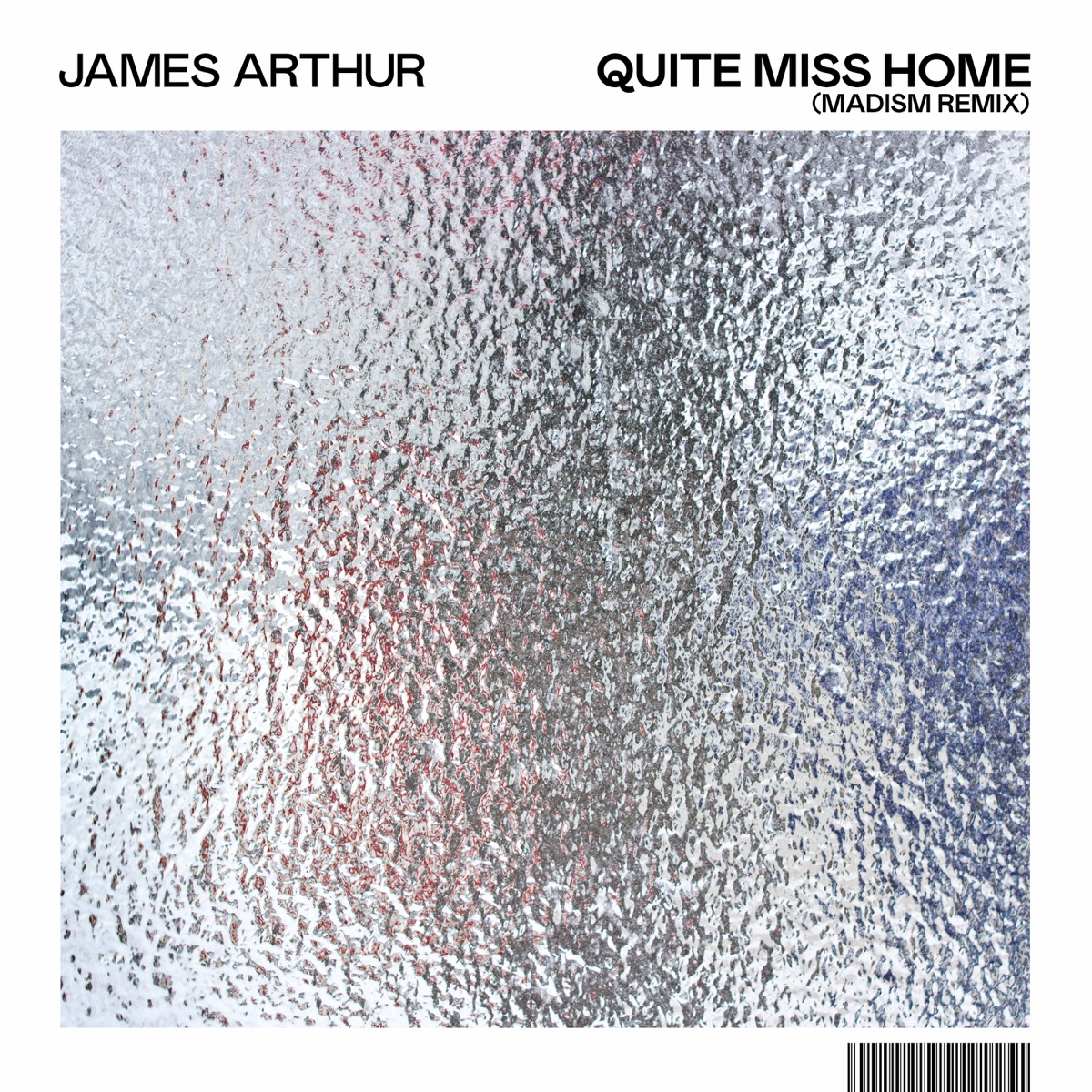 Quite Miss Home (Madism Remix) - Single by James Arthur & Madism album cover