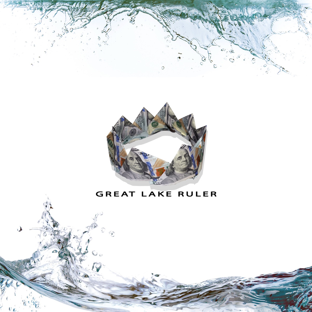 Great Lake Ruler by Bandgang Javar album cover