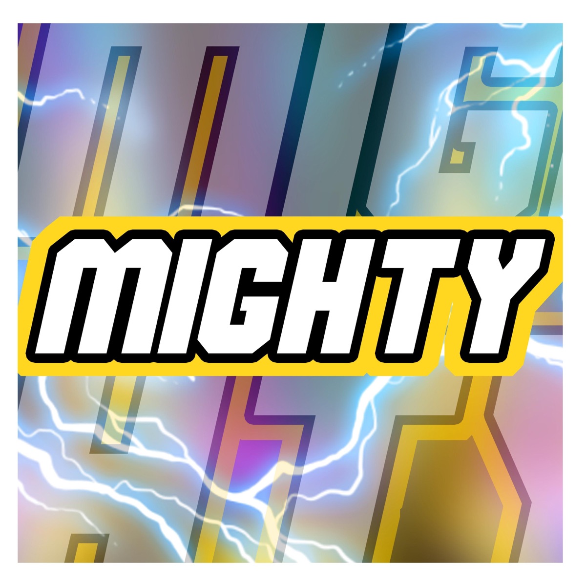 Mighty (All Might Rap) [feat. Daddyphatsnaps] - Single by Rustage album cover
