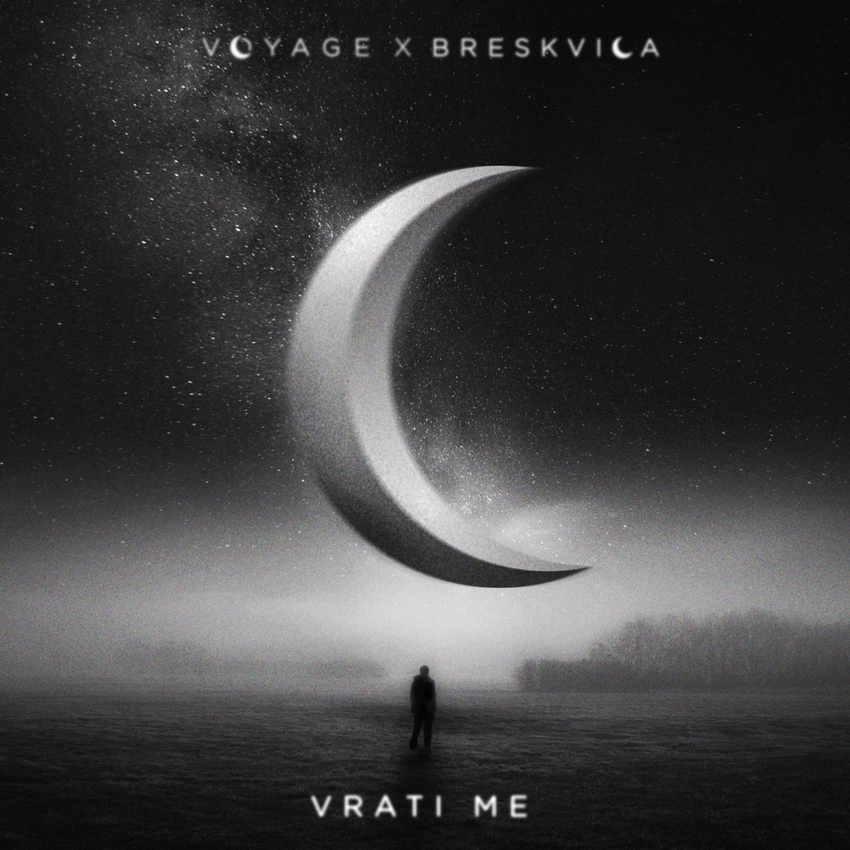 Vrati Me (feat. Breskvica) - Single by Voyage album cover