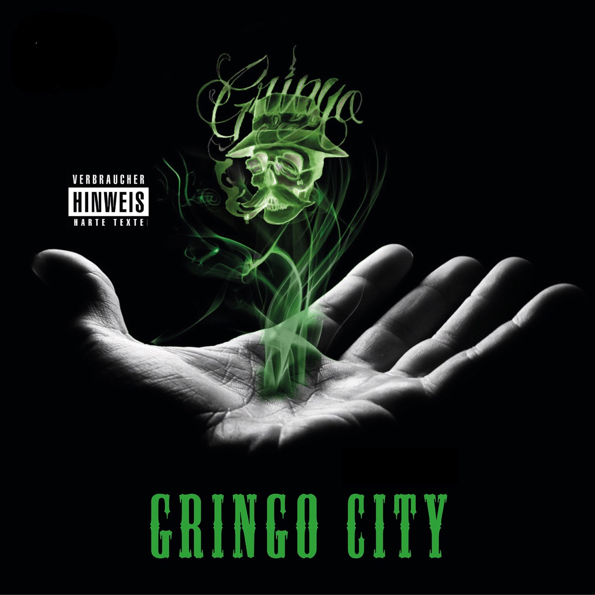 Gringo City by Hasan.K & GRiNGO album cover