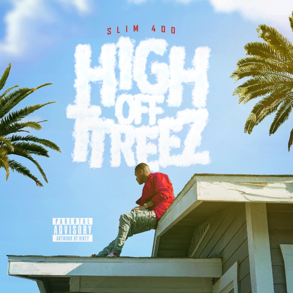 High off TTreez by Slim 400 album cover