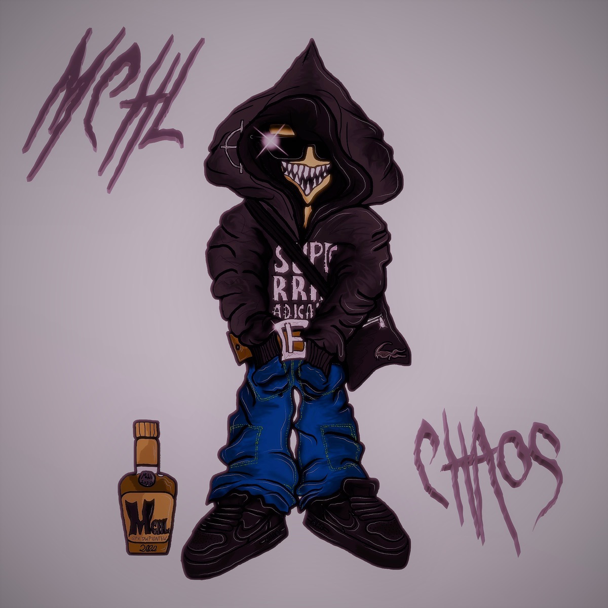 Chaos - EP by Mchl album cover