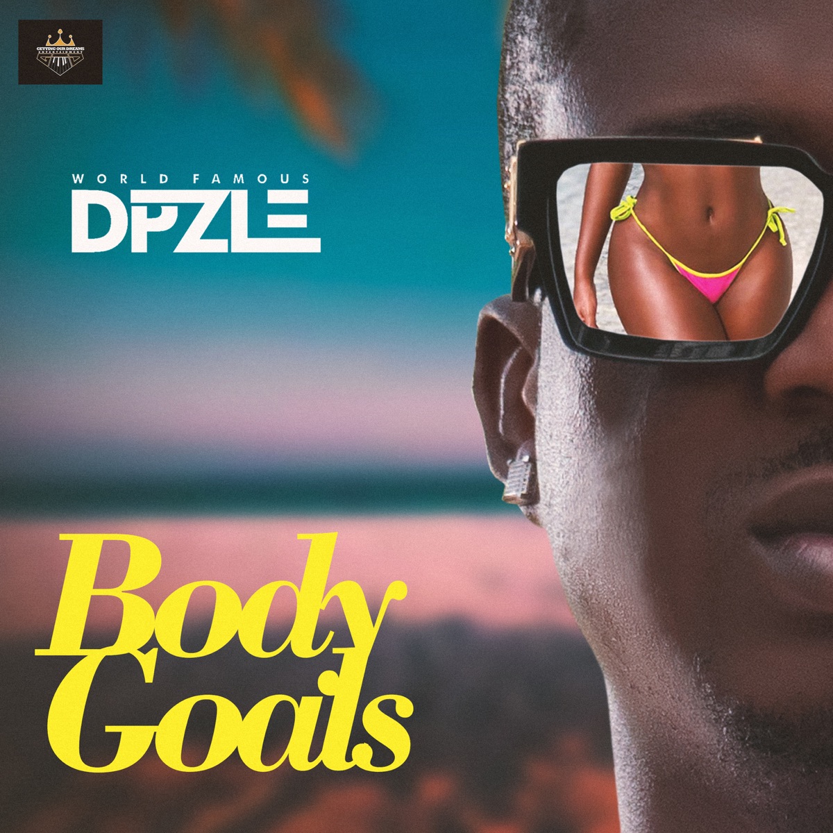 Body Goals - Single by Dpzle album cover
