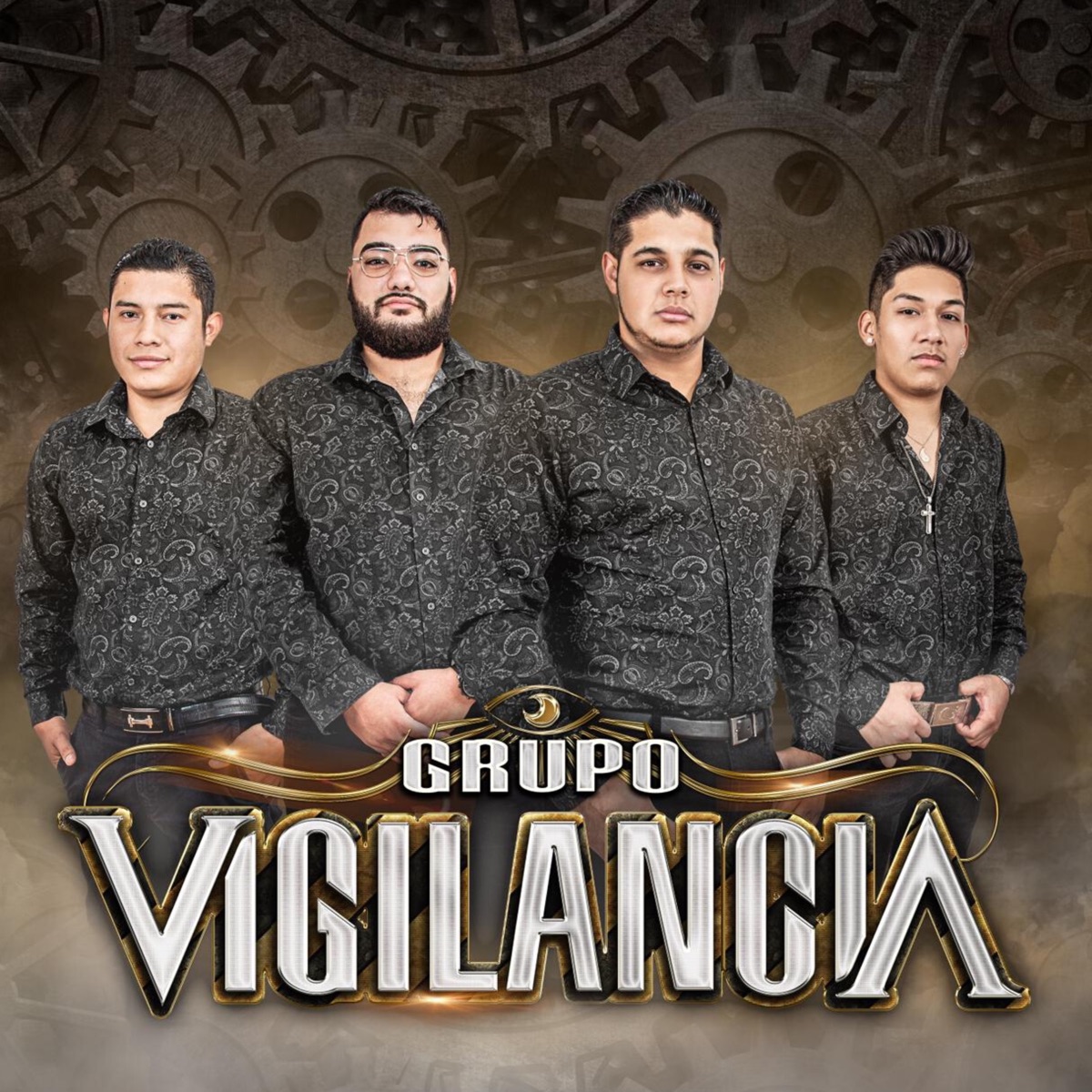 Calles De Chicago - Single by Grupo Vigilancia album cover