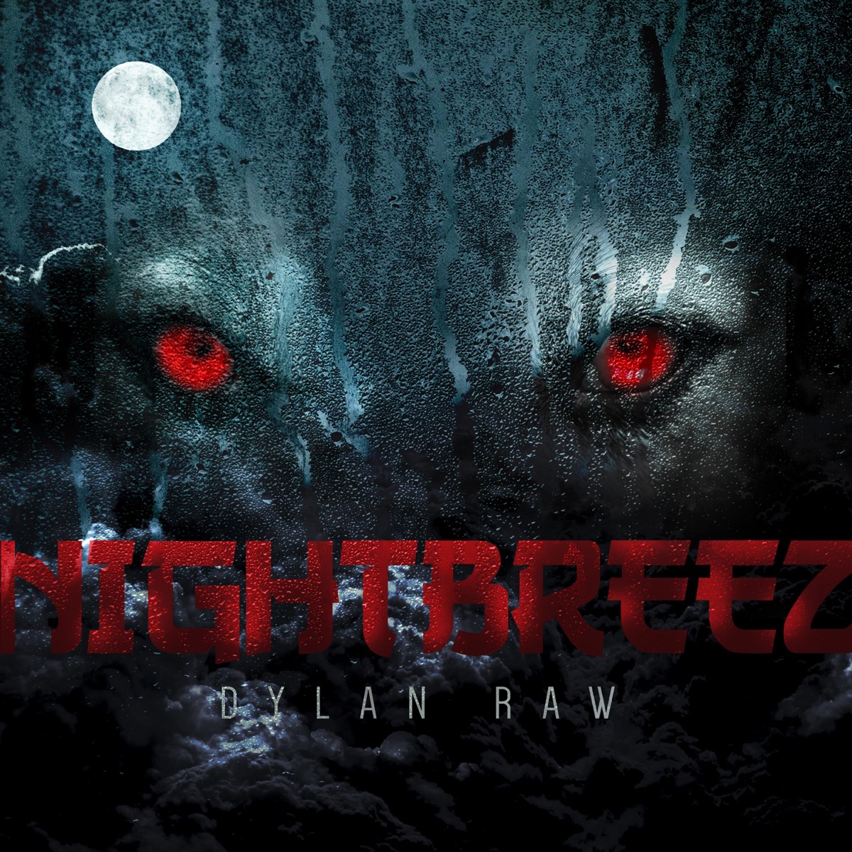 Night Breez - Single by Dylan Raw album cover