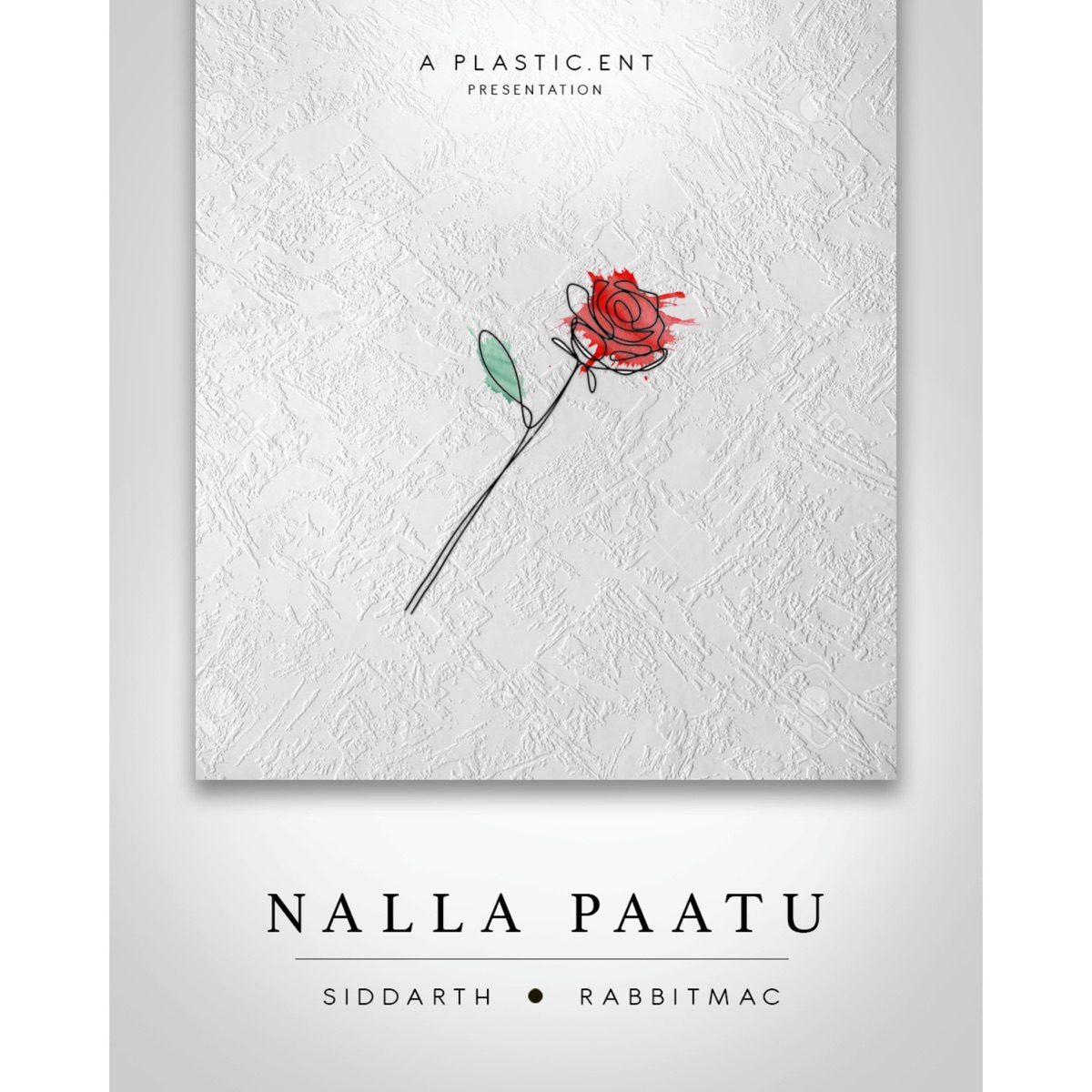 Nalla Paatu - Single by Siddarth & Rabbit Mac album cover