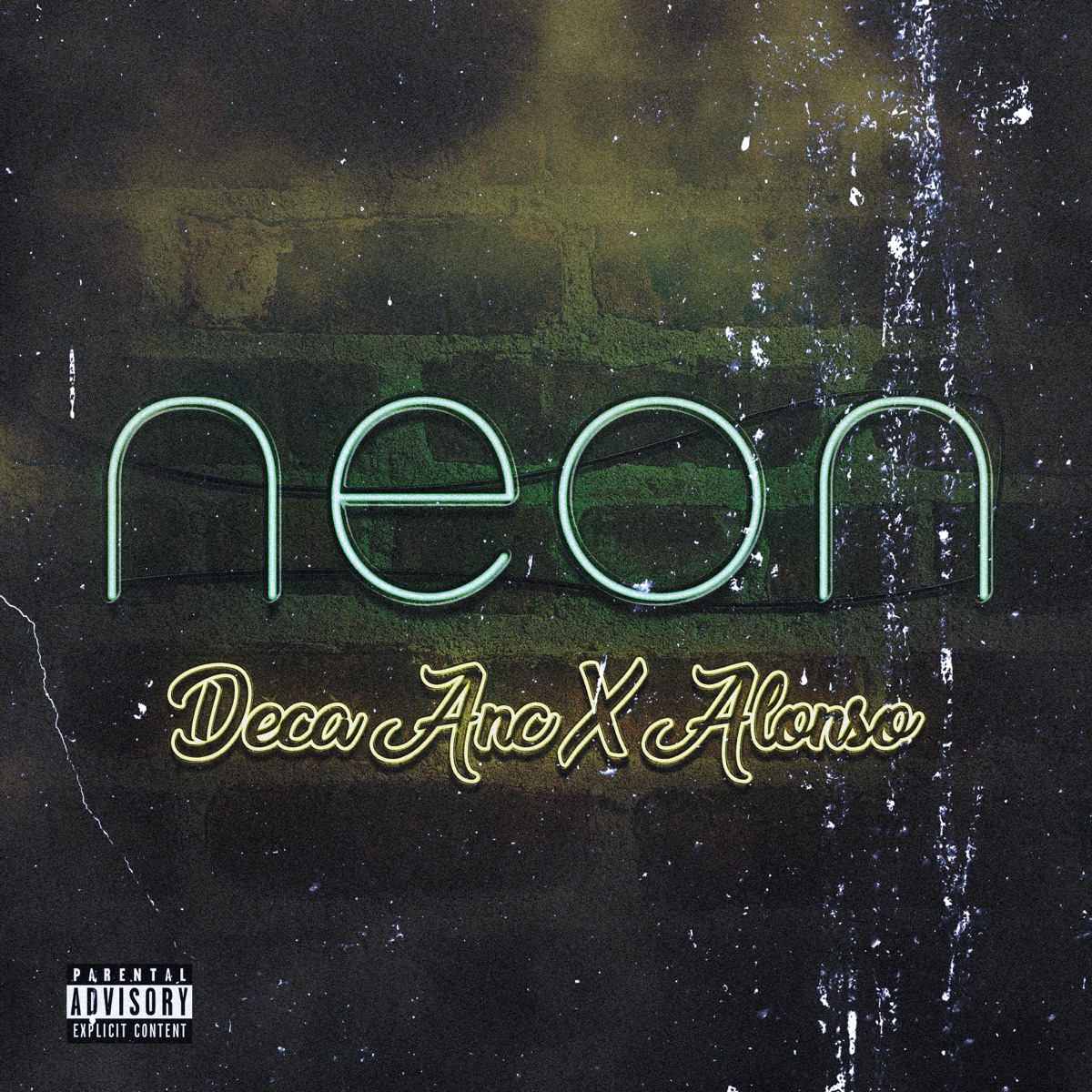 Neon (feat. Alonso) - Single by Deca Anc album cover