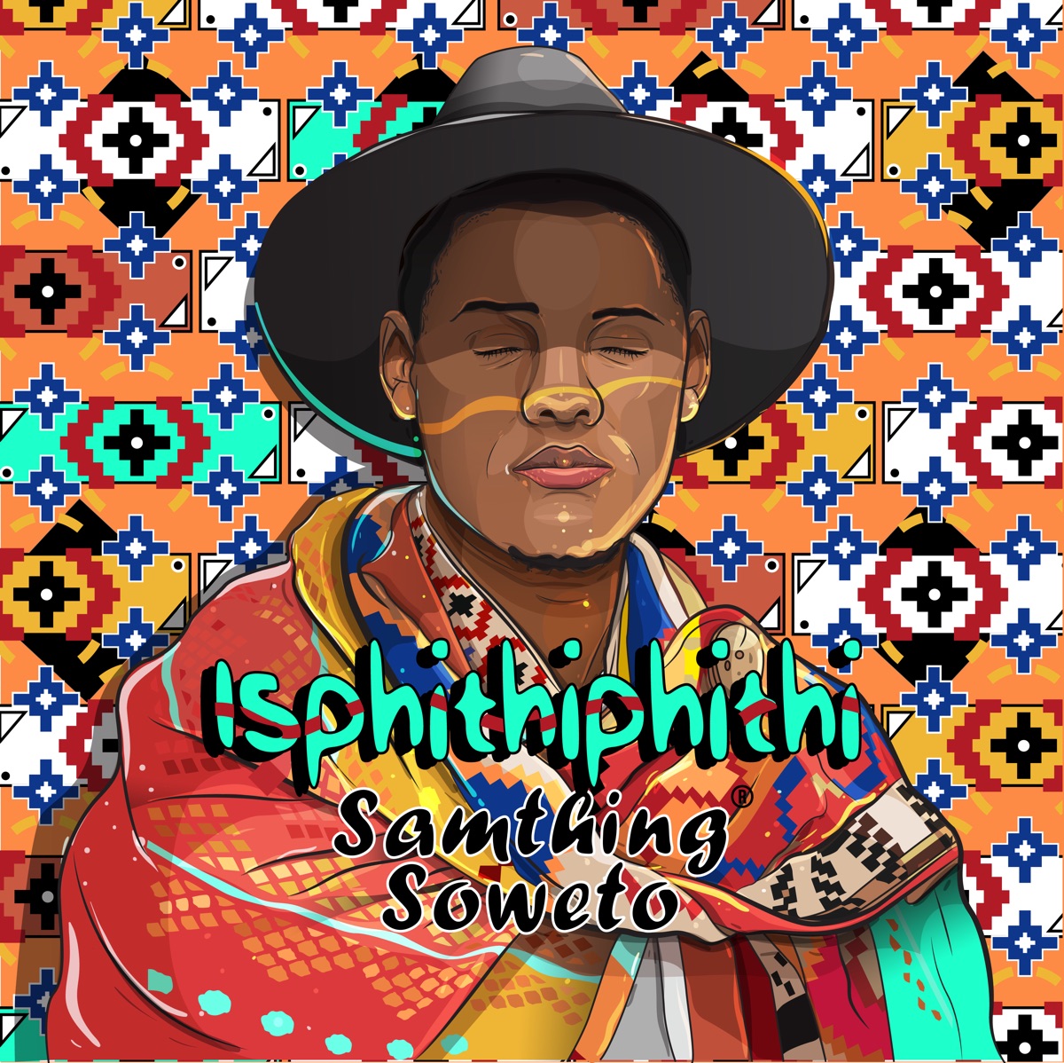 Akulaleki (feat. Shasha, DJ Maphorisa & Kabza De Small) [Radio Edit] - Single by Samthing Soweto album cover