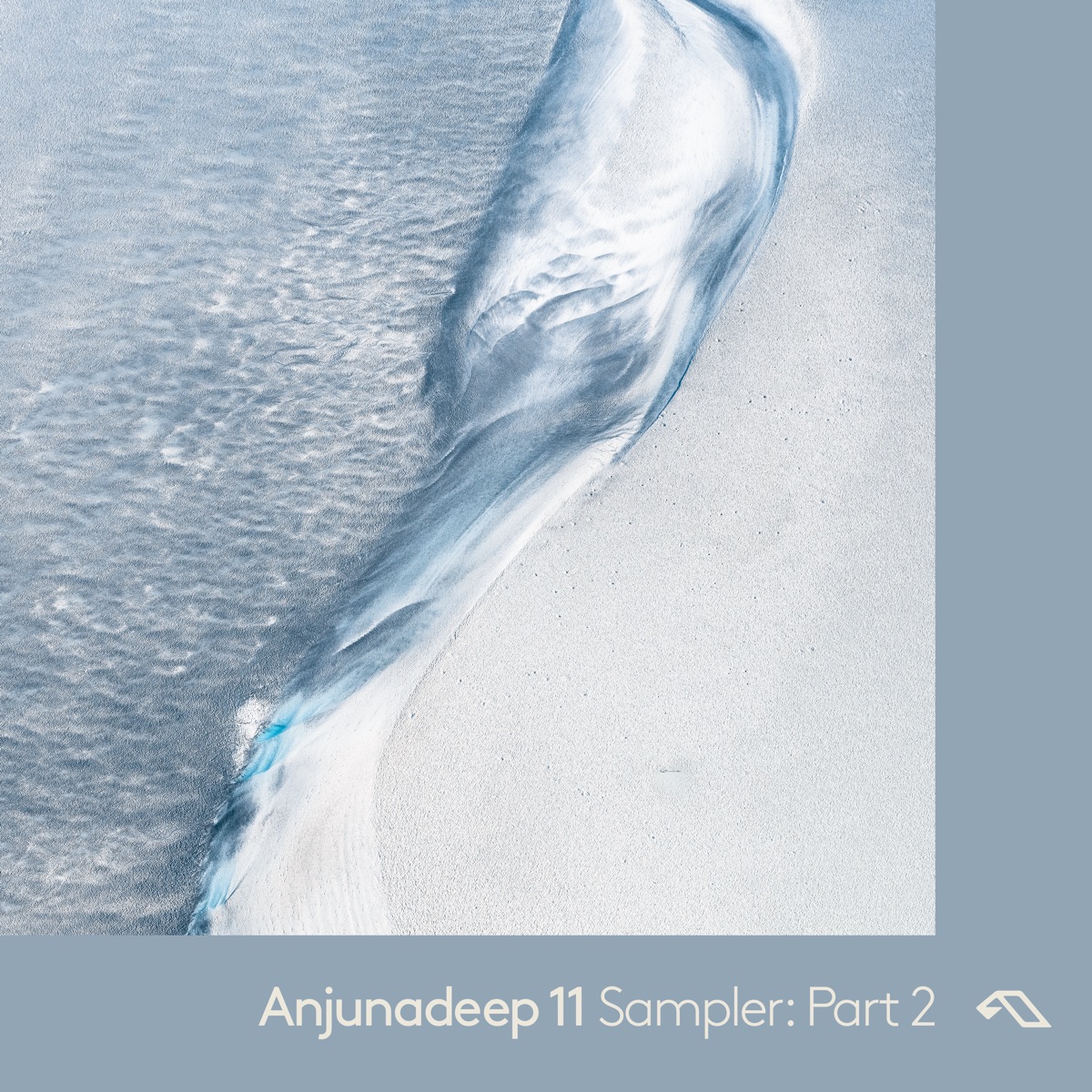 Anjunadeep 11: Sampler Part 2 - EP by Matthew Dekay, Martin Roth & Ole Biege album cover