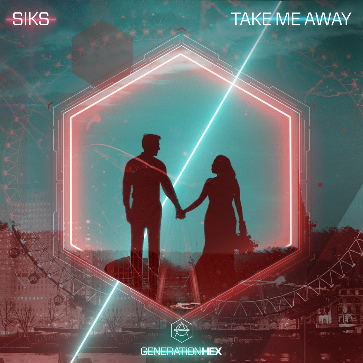 Take Me Away - Single by Siks album cover
