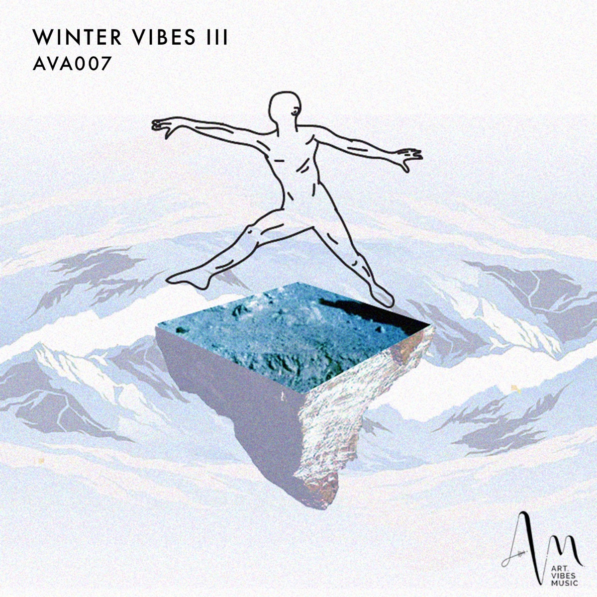 Winter Vibes III by Pandhora, Helen&Boys & Veytik album cover