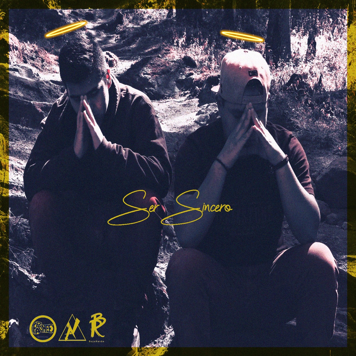 Ser Sincero (feat. Chemaster & Alto Voltaje) - Single by Bajo Ruido album cover
