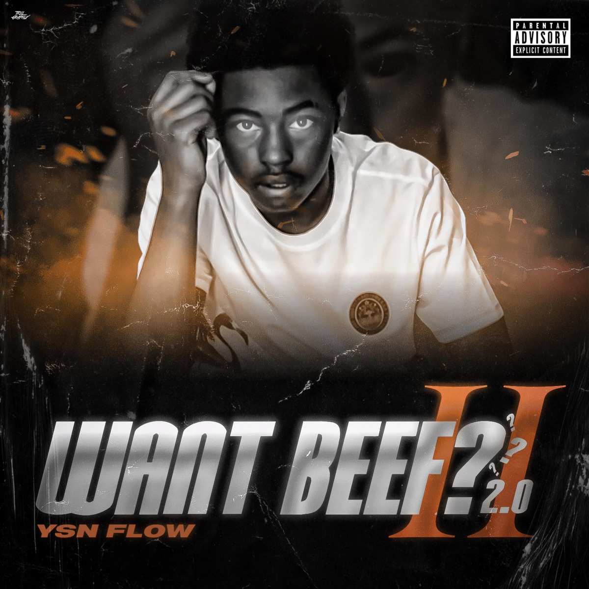 Want Beef? 2.0 - Single by YSN Flow album cover