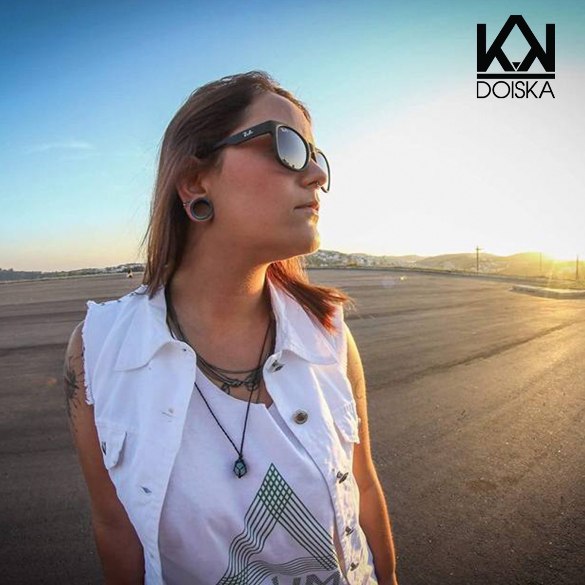 Pensamentos - Single by Doiska album cover