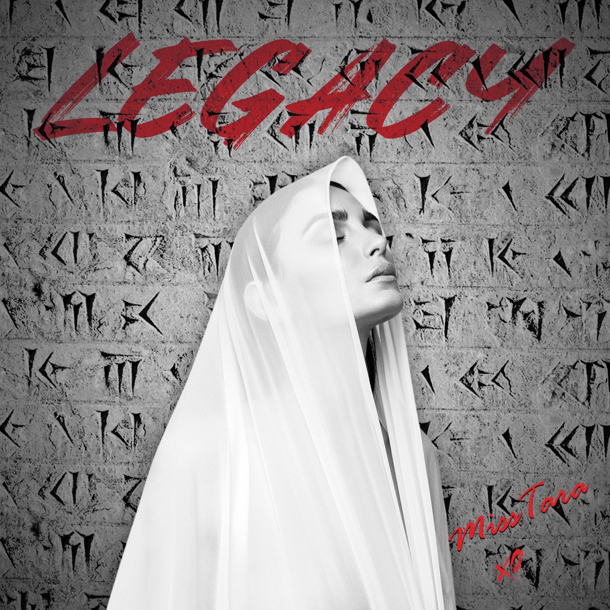 Legacy by Miss Tara album cover