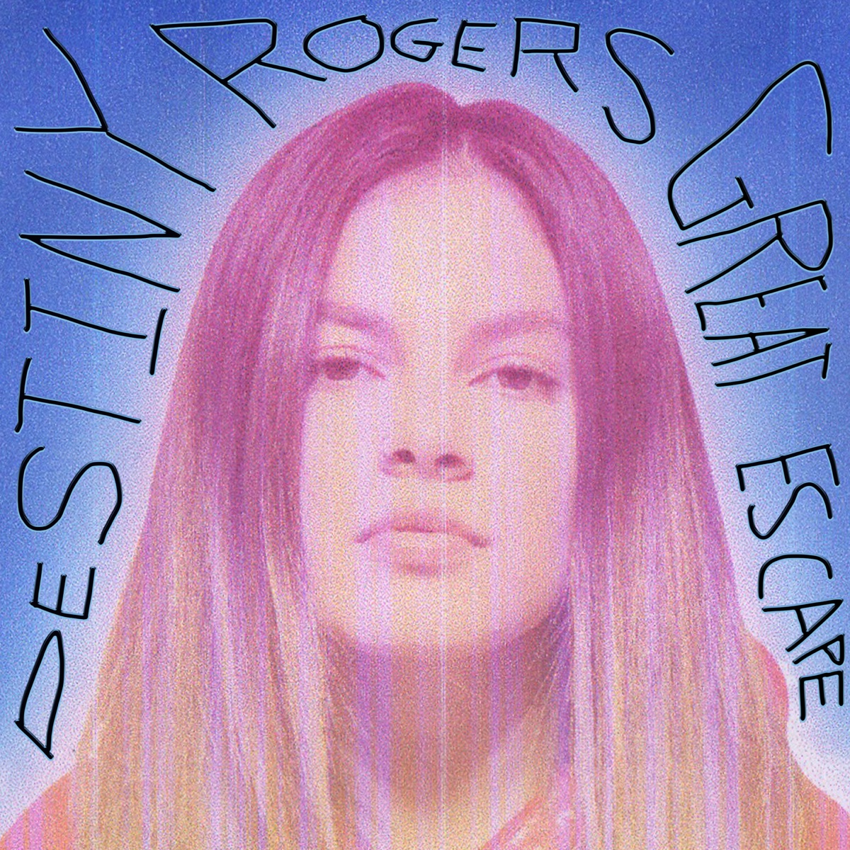 Great Escape by Destiny Rogers album cover