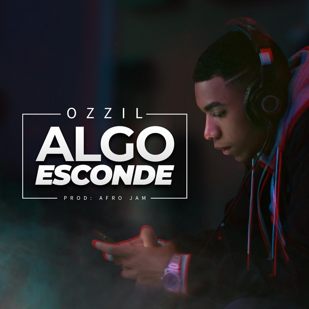 Algo Esconde - Single by Ozzil album cover