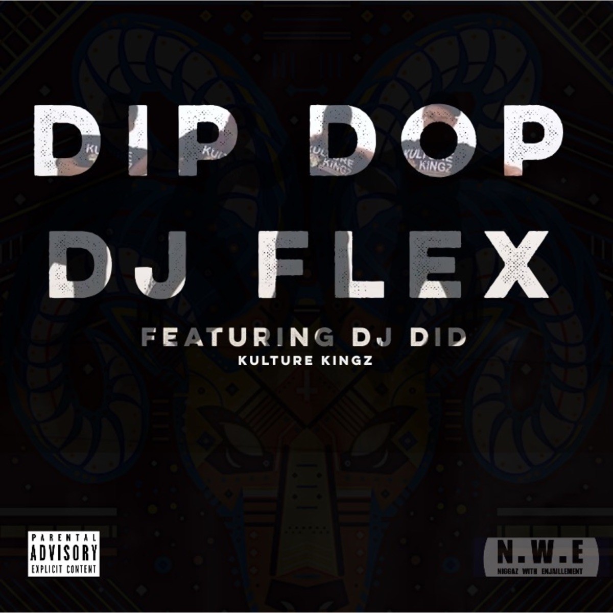 Dip Dop Afrobeat - Single by DJ Flex album cover