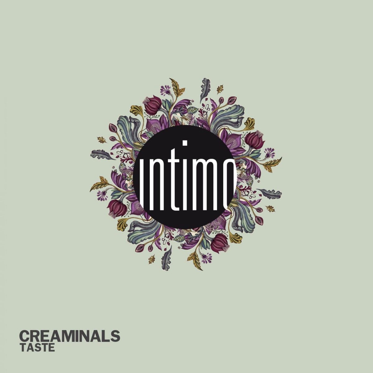 Taste - Single by Creaminals album cover