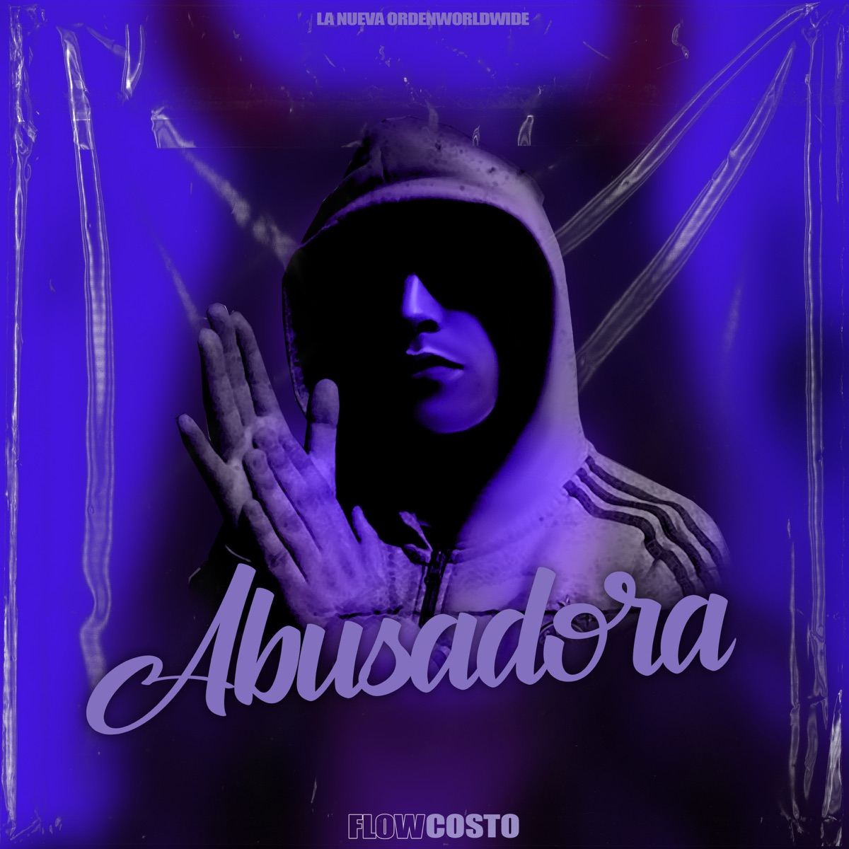 Abusadora - Single by FlowCosto album cover