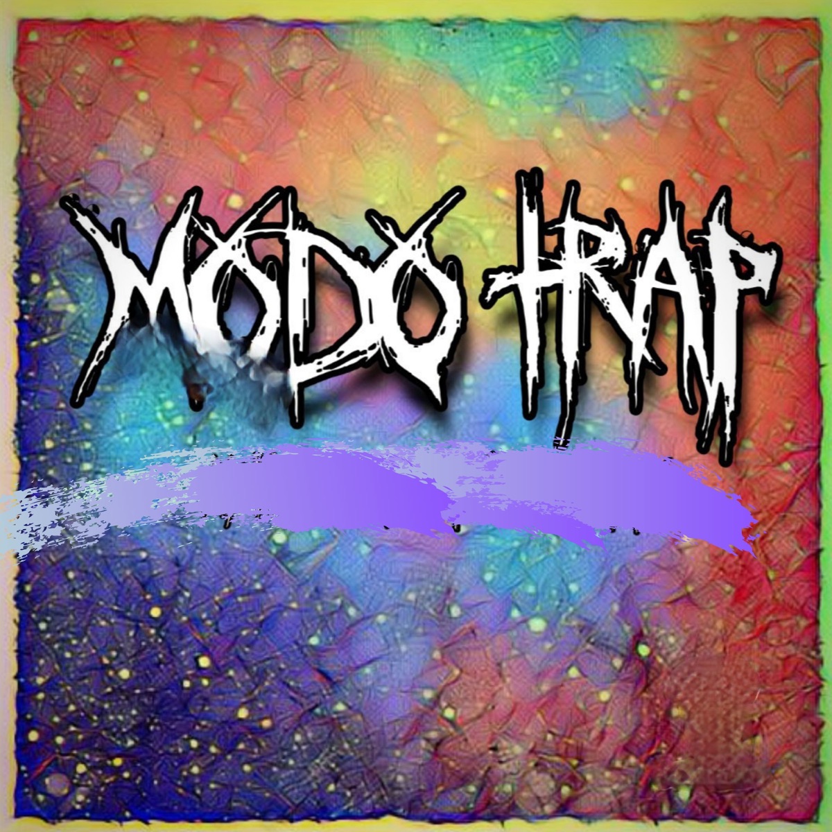 Modo Trap (feat. Empy) - Single by Artur Man album cover