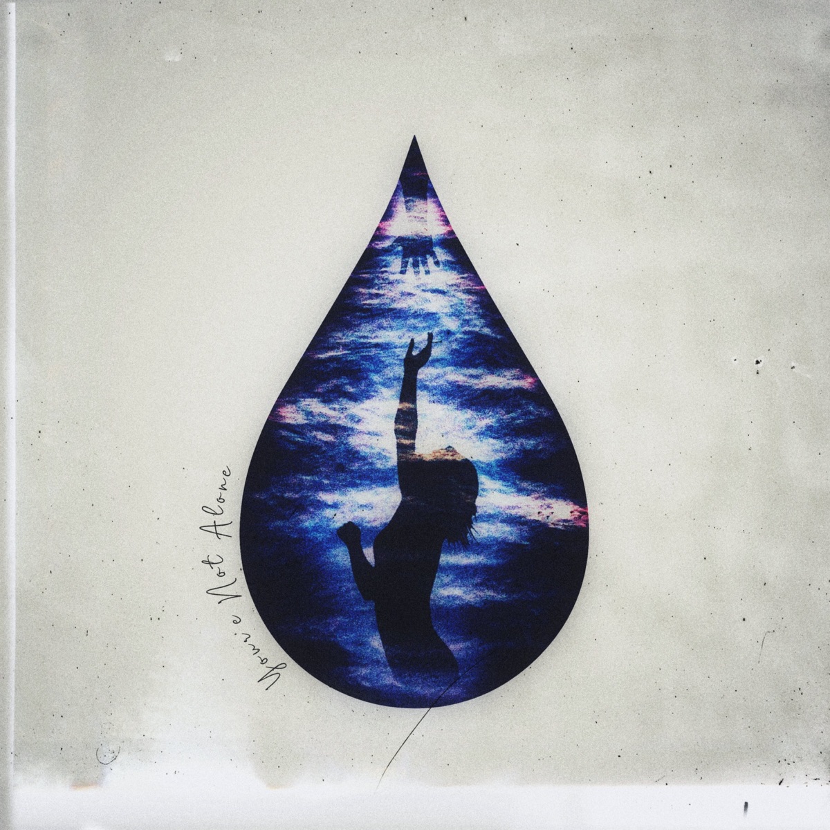 You're Not Alone (Debut Album) by CMA album cover