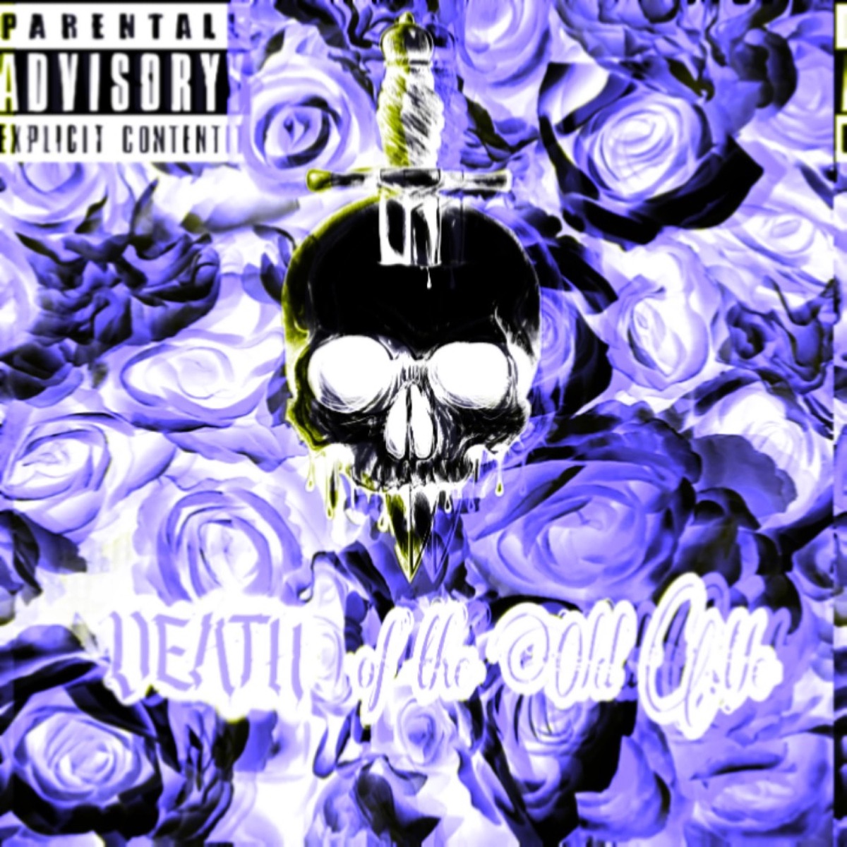Death of the Old Me (feat. Dego Peso) - Single by Nappa Ali album cover