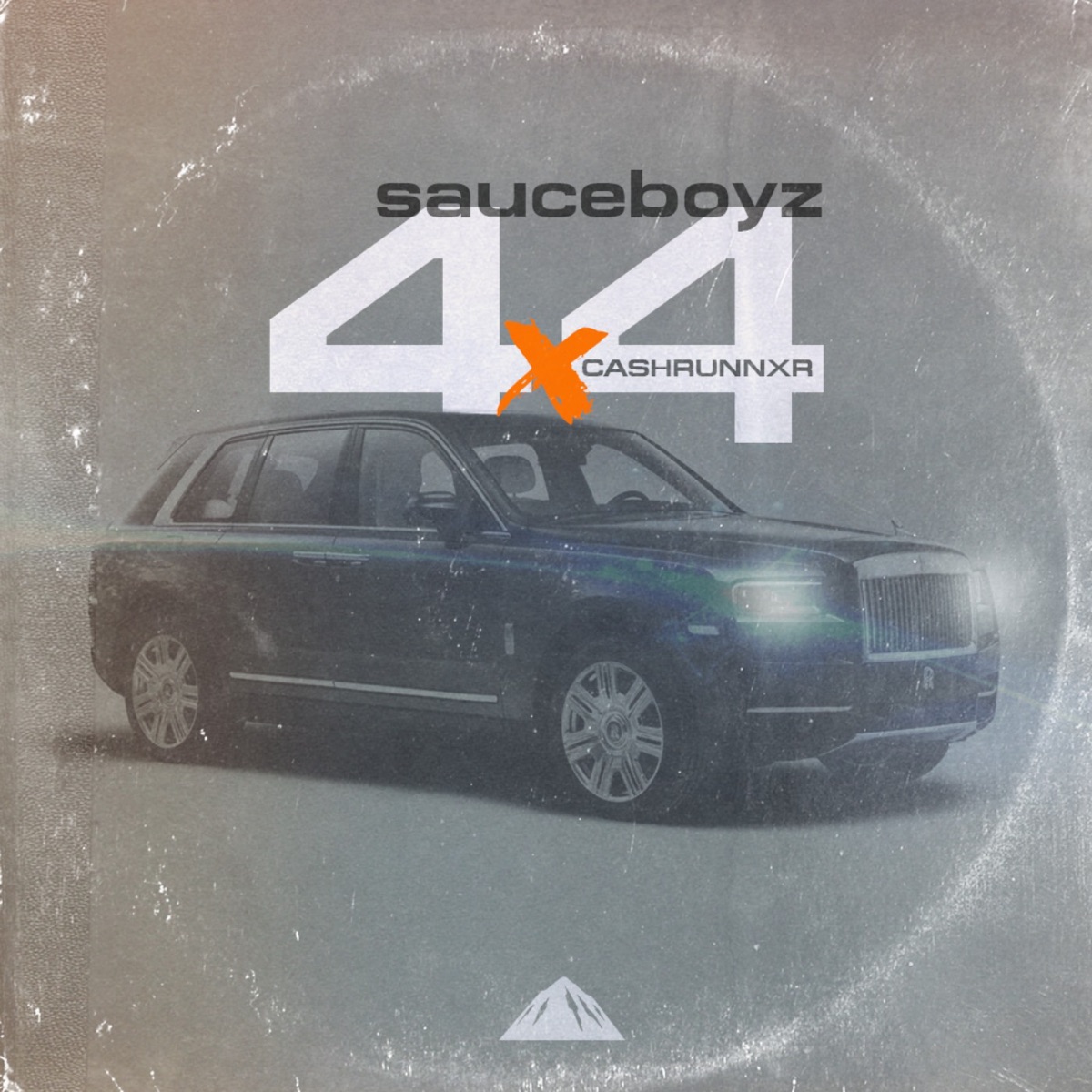 4 X 4 - Single by SAUCEBOYZ album cover