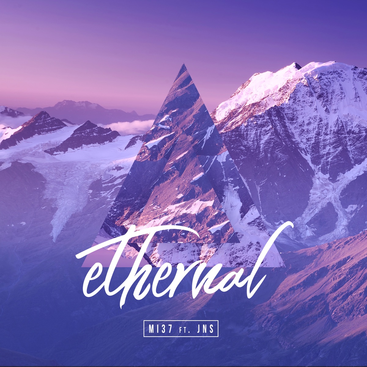 Ethernal (Extended) [feat. JNS] - Single by MI37 album cover