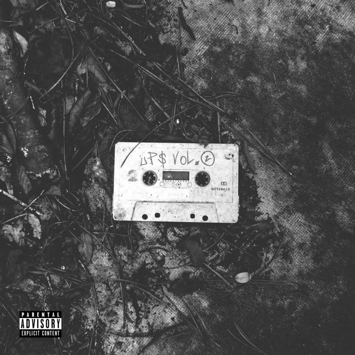 UP$, Vol. 2 by Ham, Witchitaw Slim, Jay McCants & Anonymous album cover