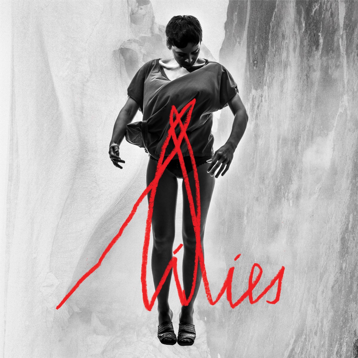 Lilies by Melanie De Biasio album cover