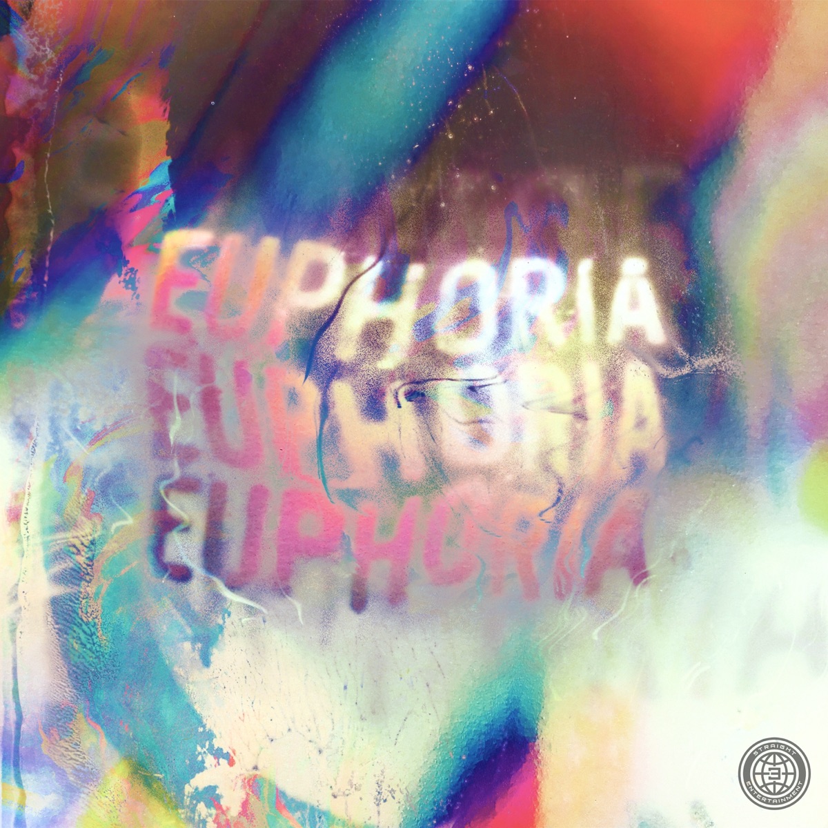 Euphoria - Single by RomyJo album cover