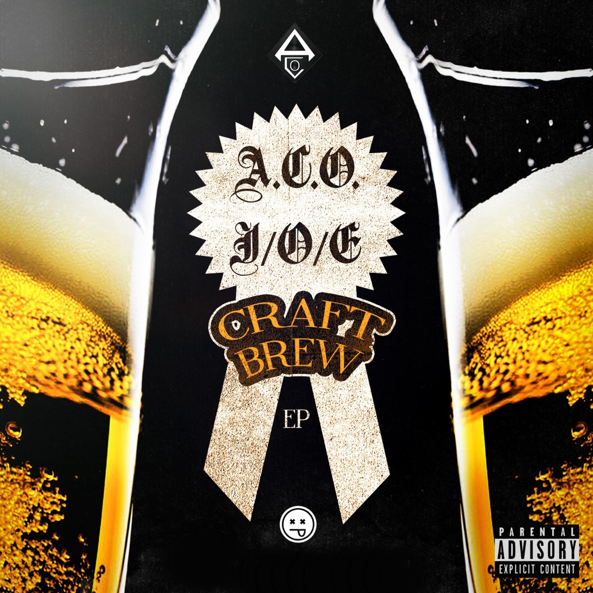 Craft Brew - EP by J/O/E album cover