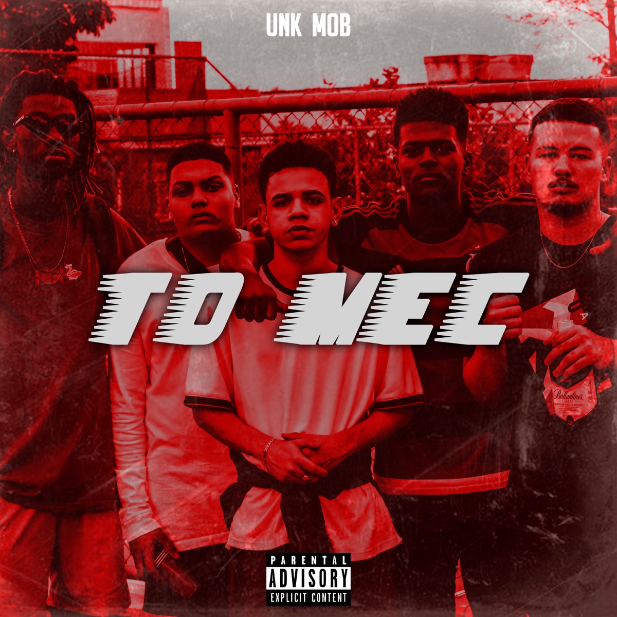 Tô Mec - Single by Unk Mob album cover