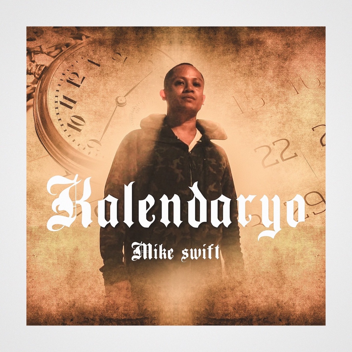 Kalendaryo - Single by Mike Swift album cover