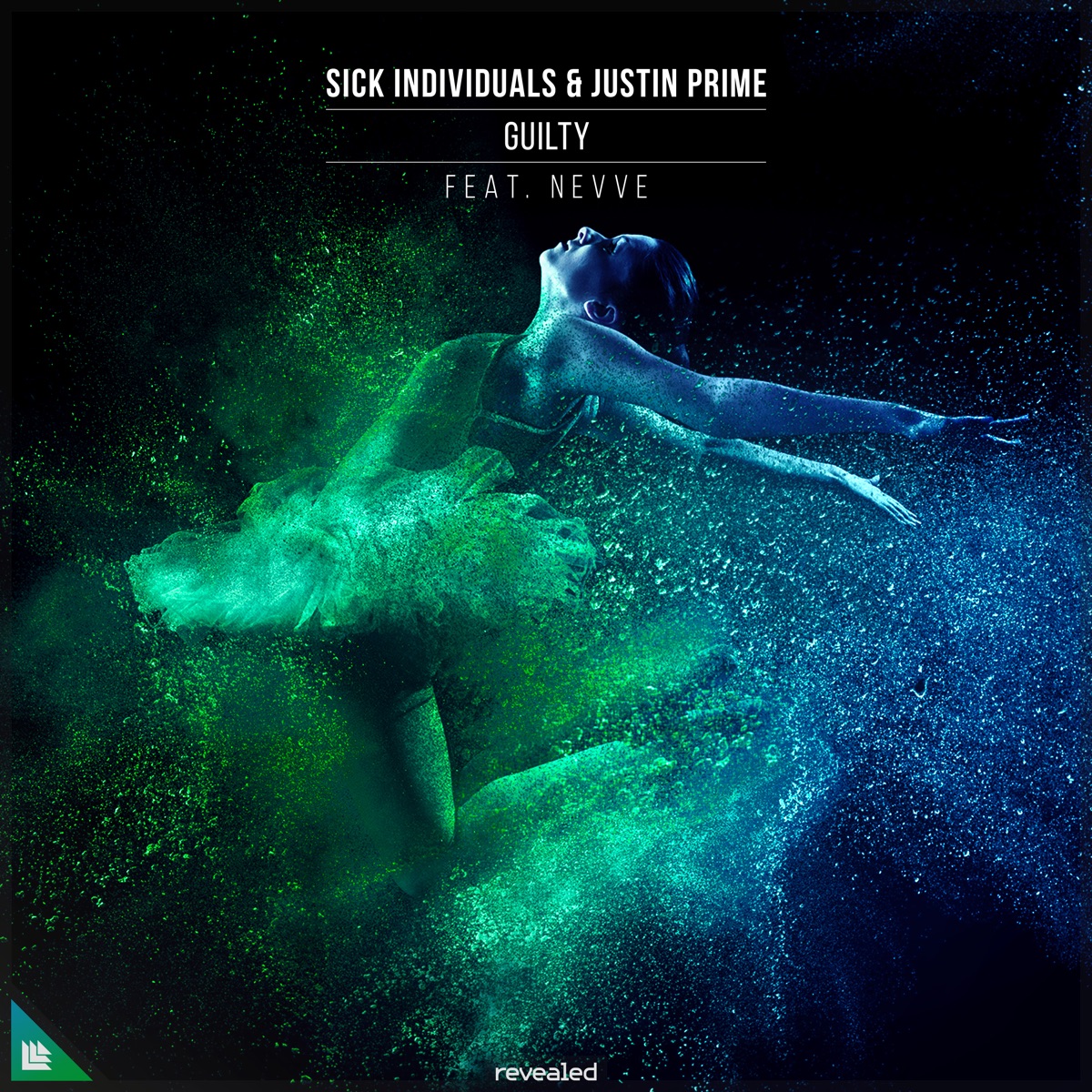 Guilty (feat. Nevve) - Single by Sick Individuals & Justin Prime album cover