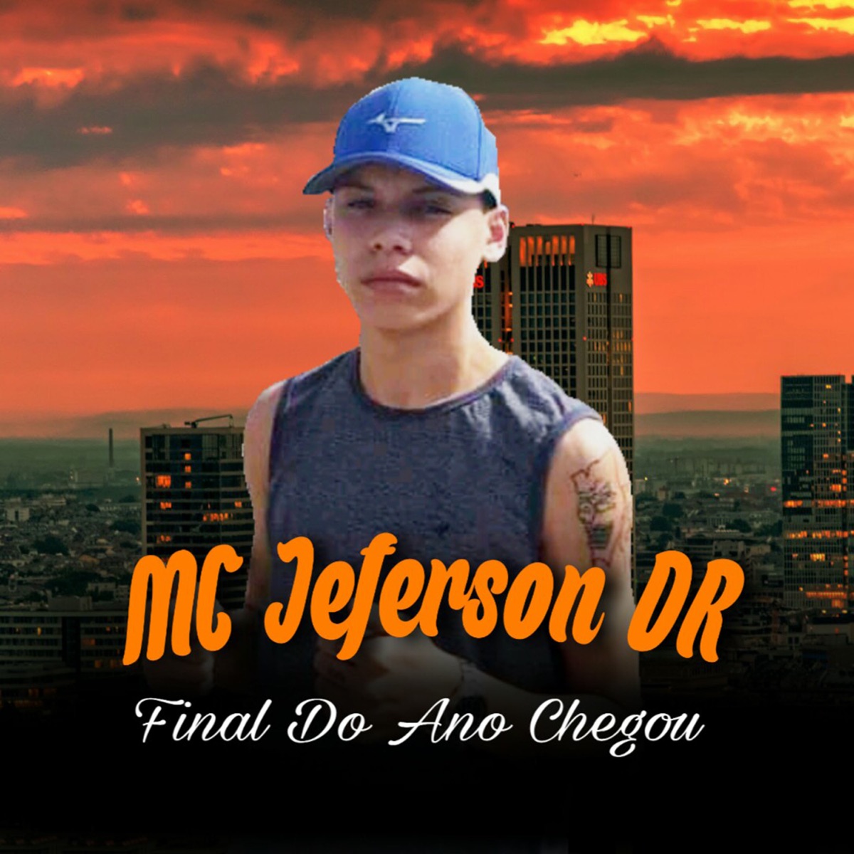 Final do Ano Chegou - Single by DJ David LP & MC Jeferson DR album cover