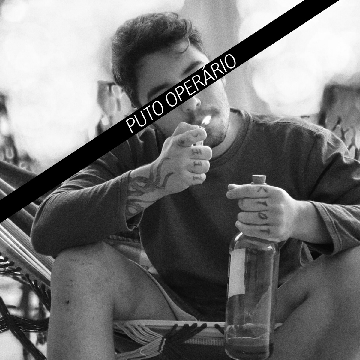 P**o Operário - Single by João Bica album cover