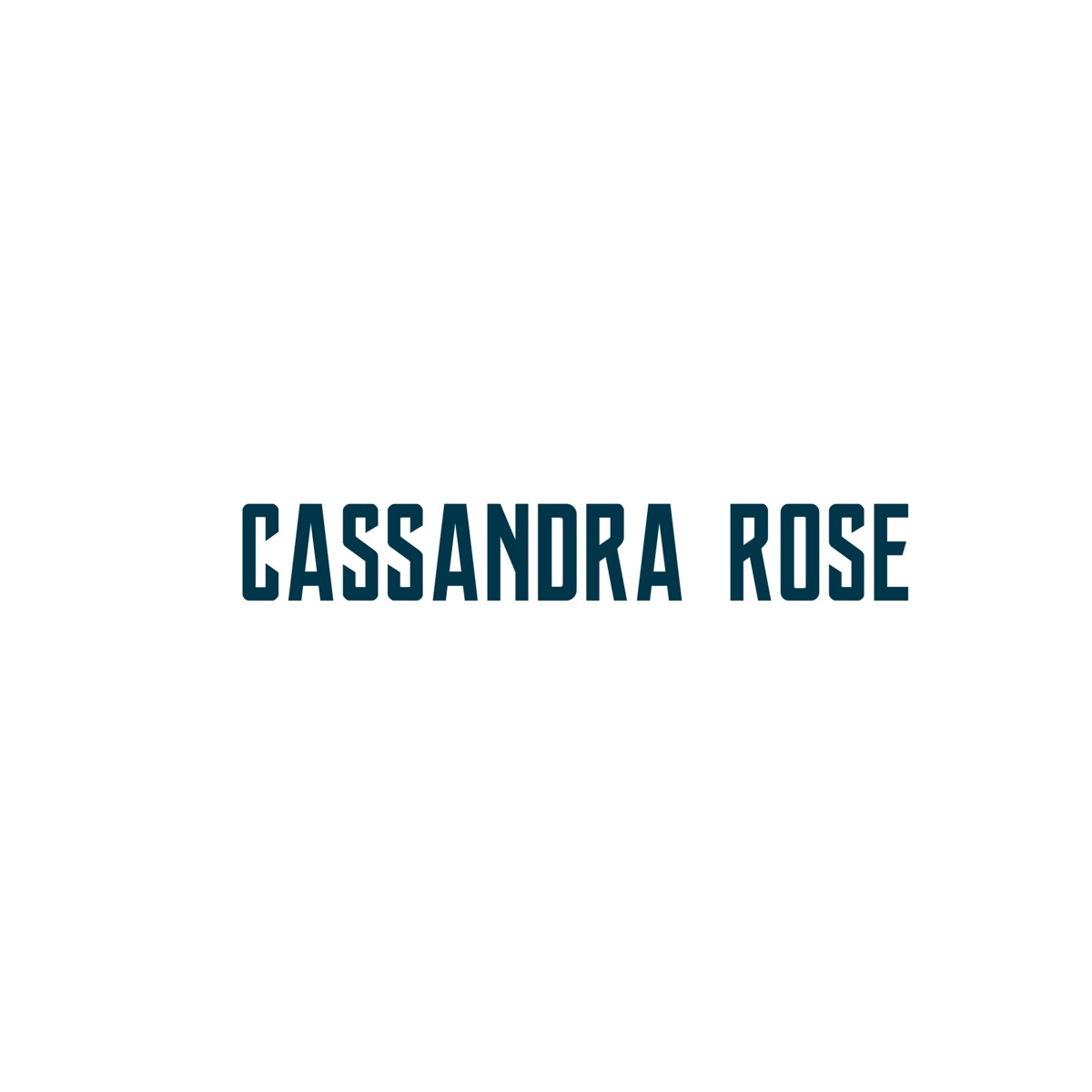 Cassandra Rose - Single by Zola album cover