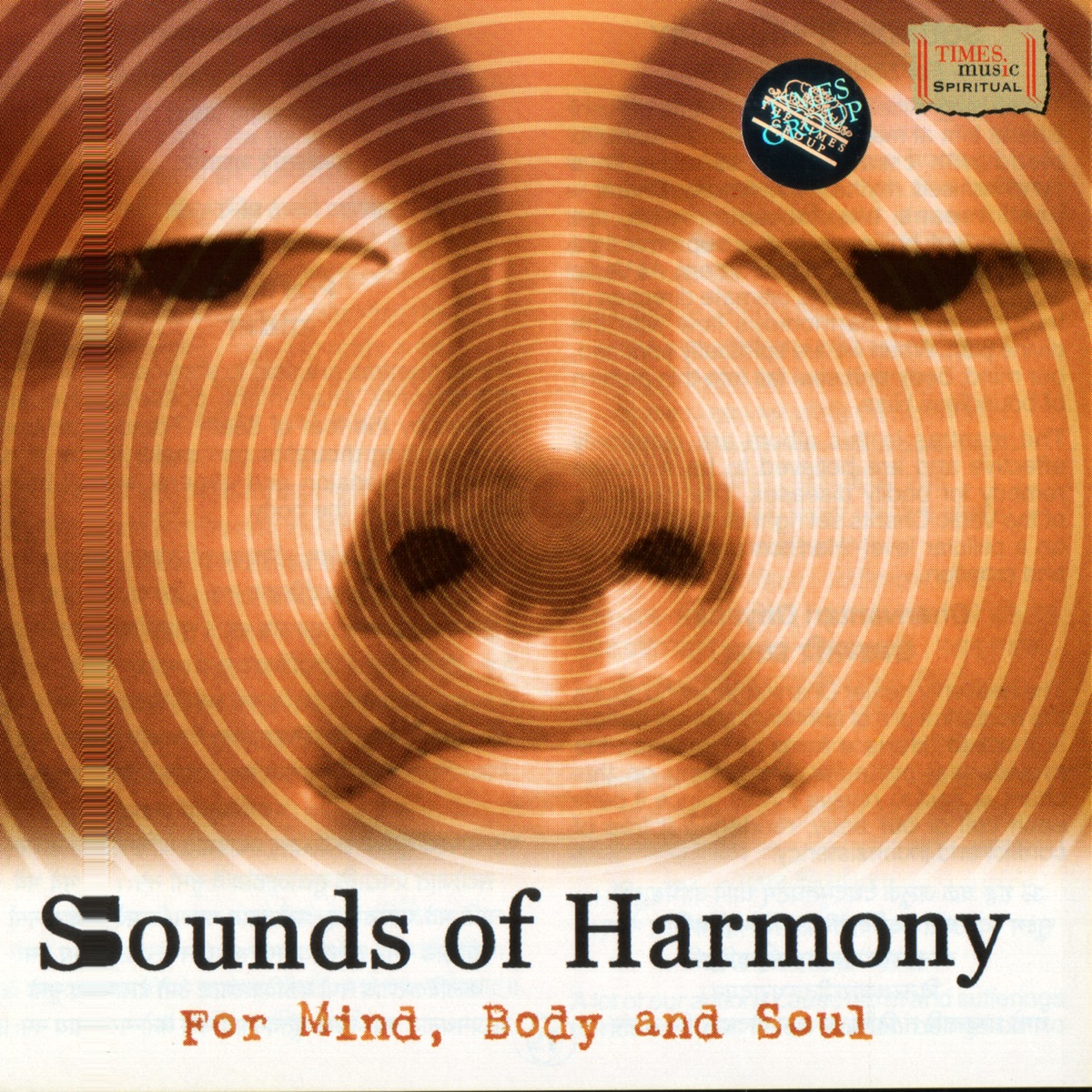 Sounds of Harmony by Uma Mohan album cover