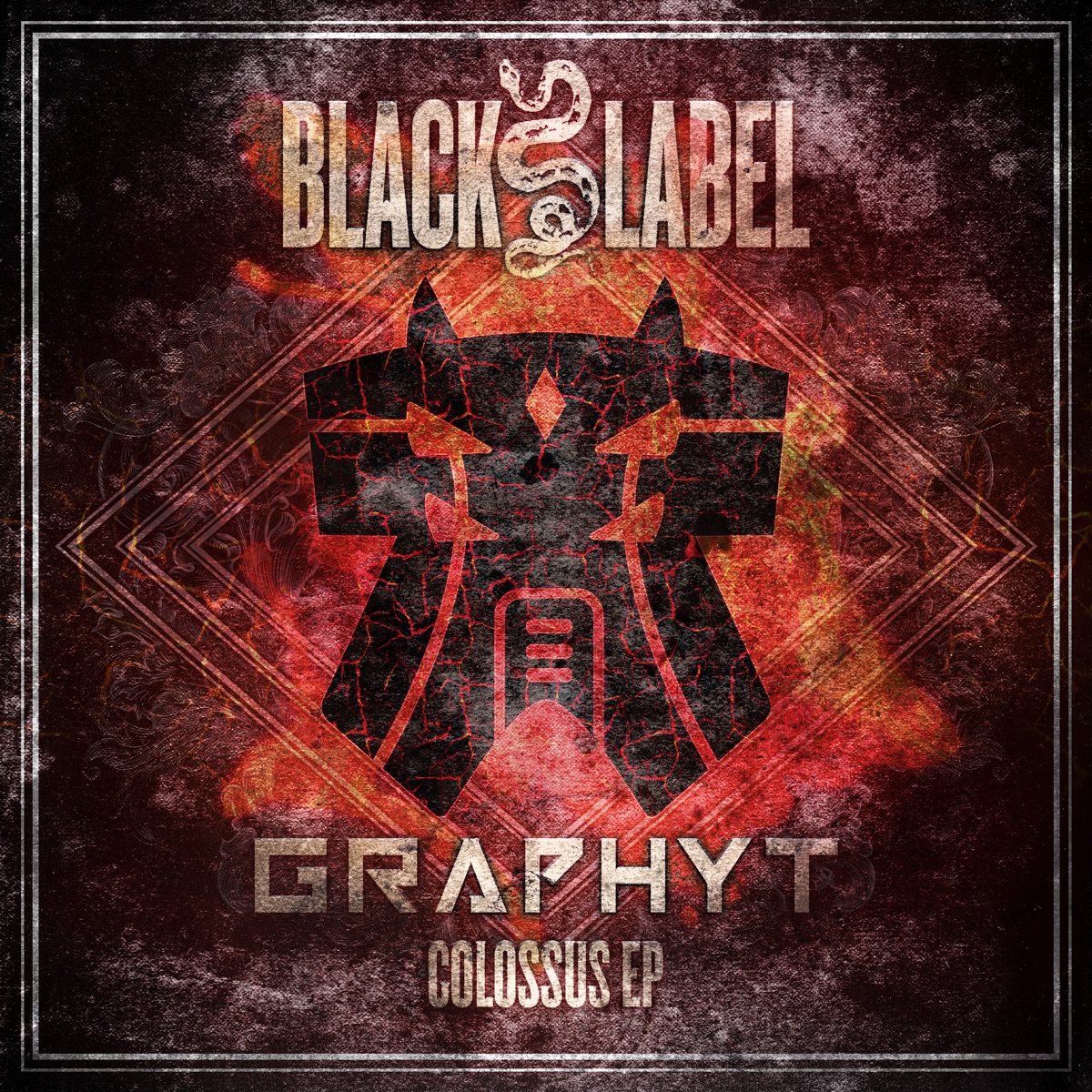 Colossus - EP by Graphyt album cover