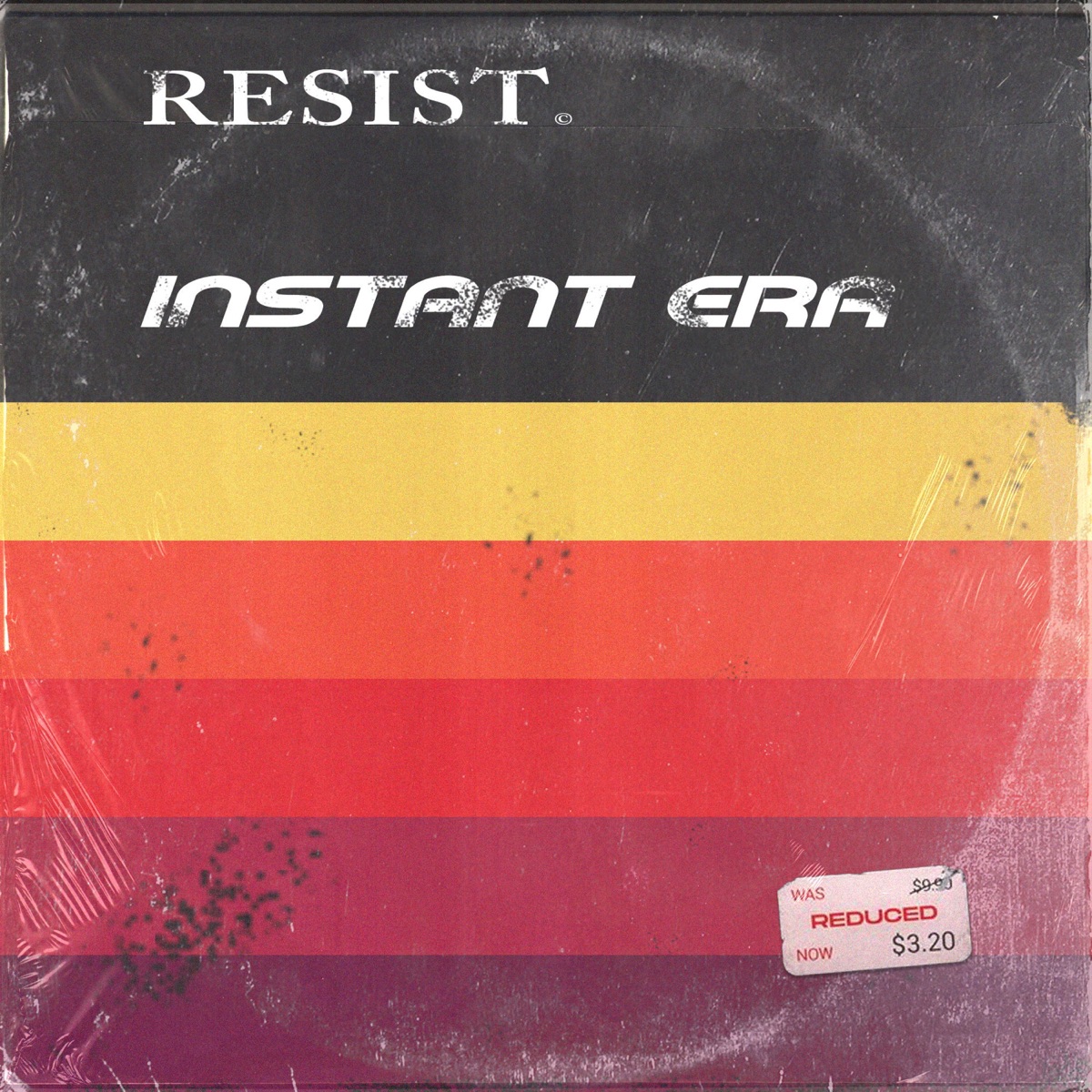 Resist - Single by instant era album cover