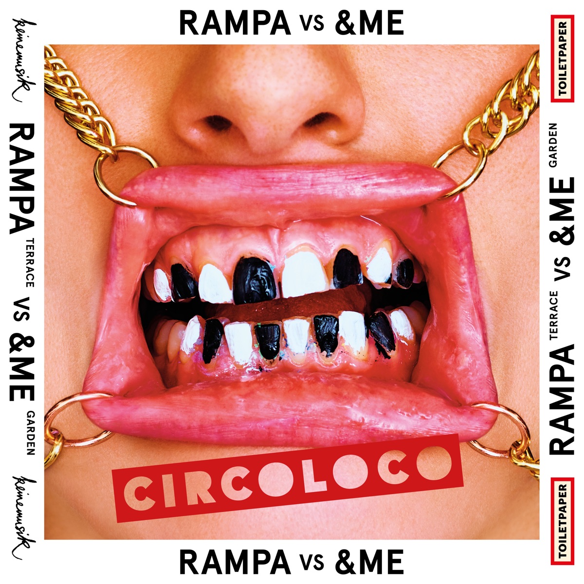Terrace / Garden - Single by Rampa & &ME album cover