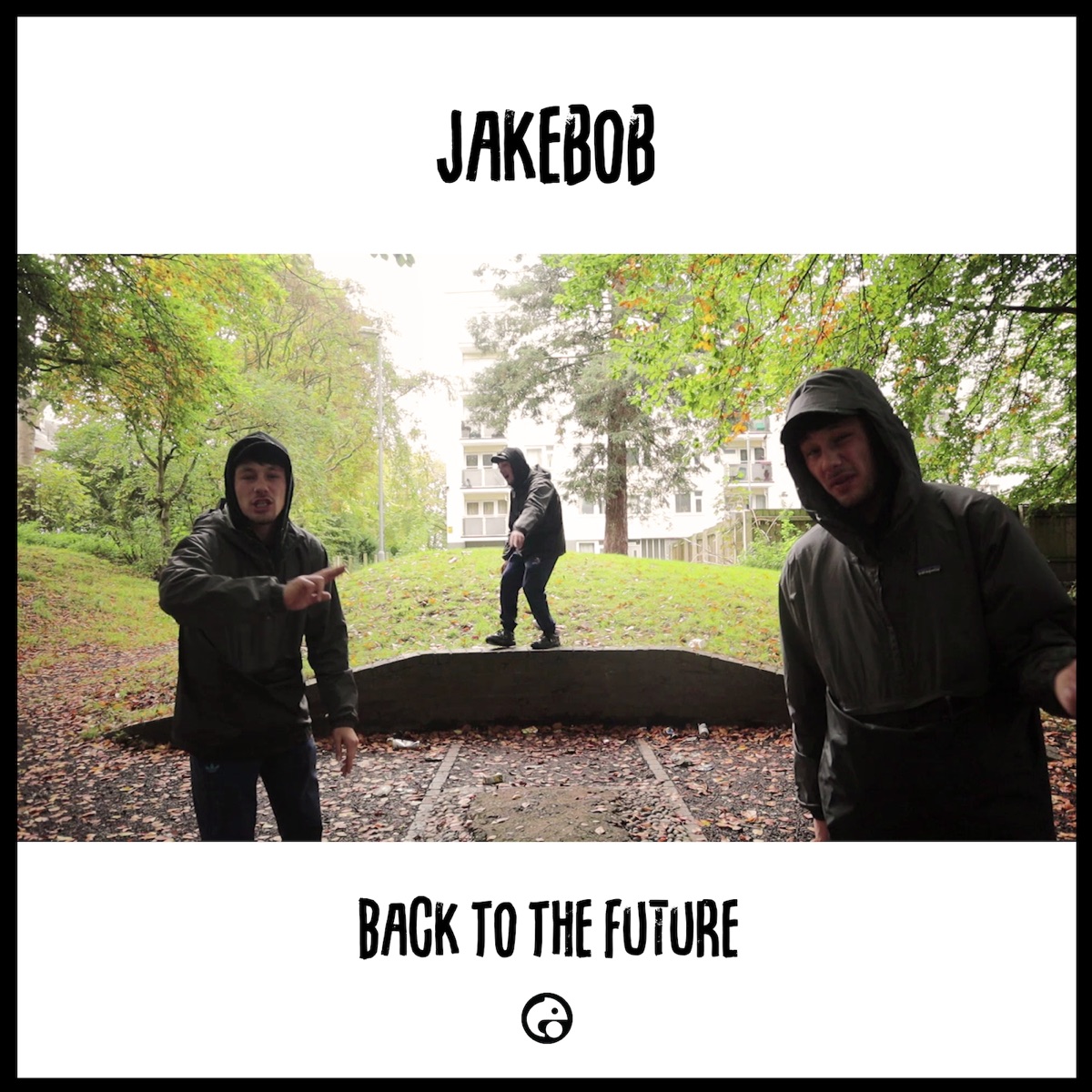 Back To the Future (Prod. by MoJoe) - Single by Jakebob & MoJoe album cover