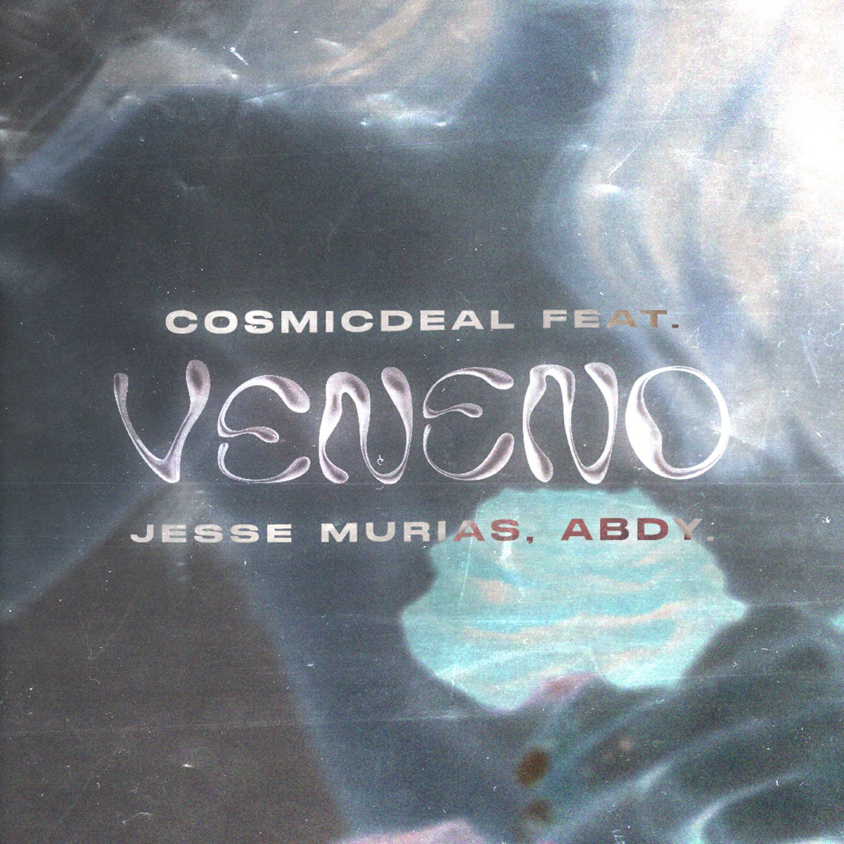 Veneno - Single by Cosmicdeal, Blssd & Jesse Murias album cover