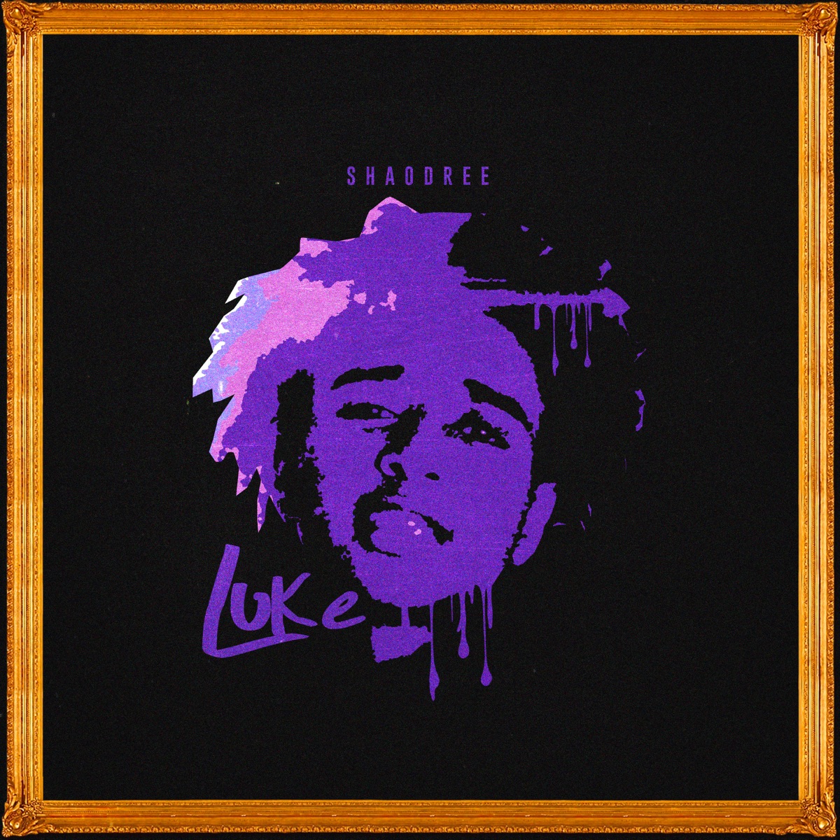 Luke - Single by Shaodree album cover