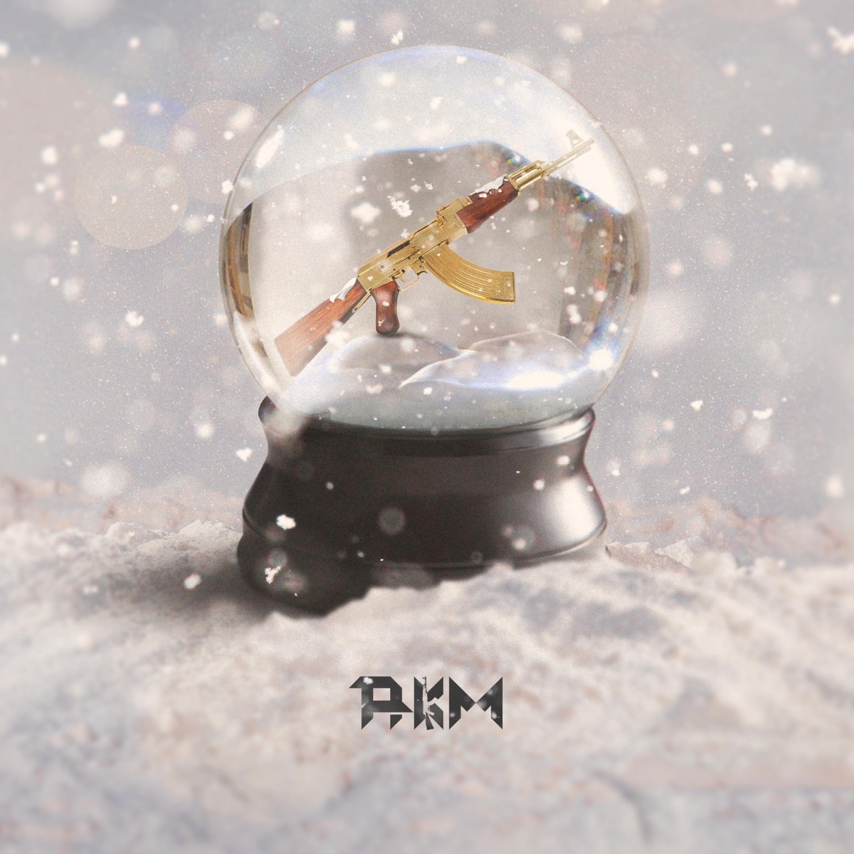 Akm - Single by Montiego album cover