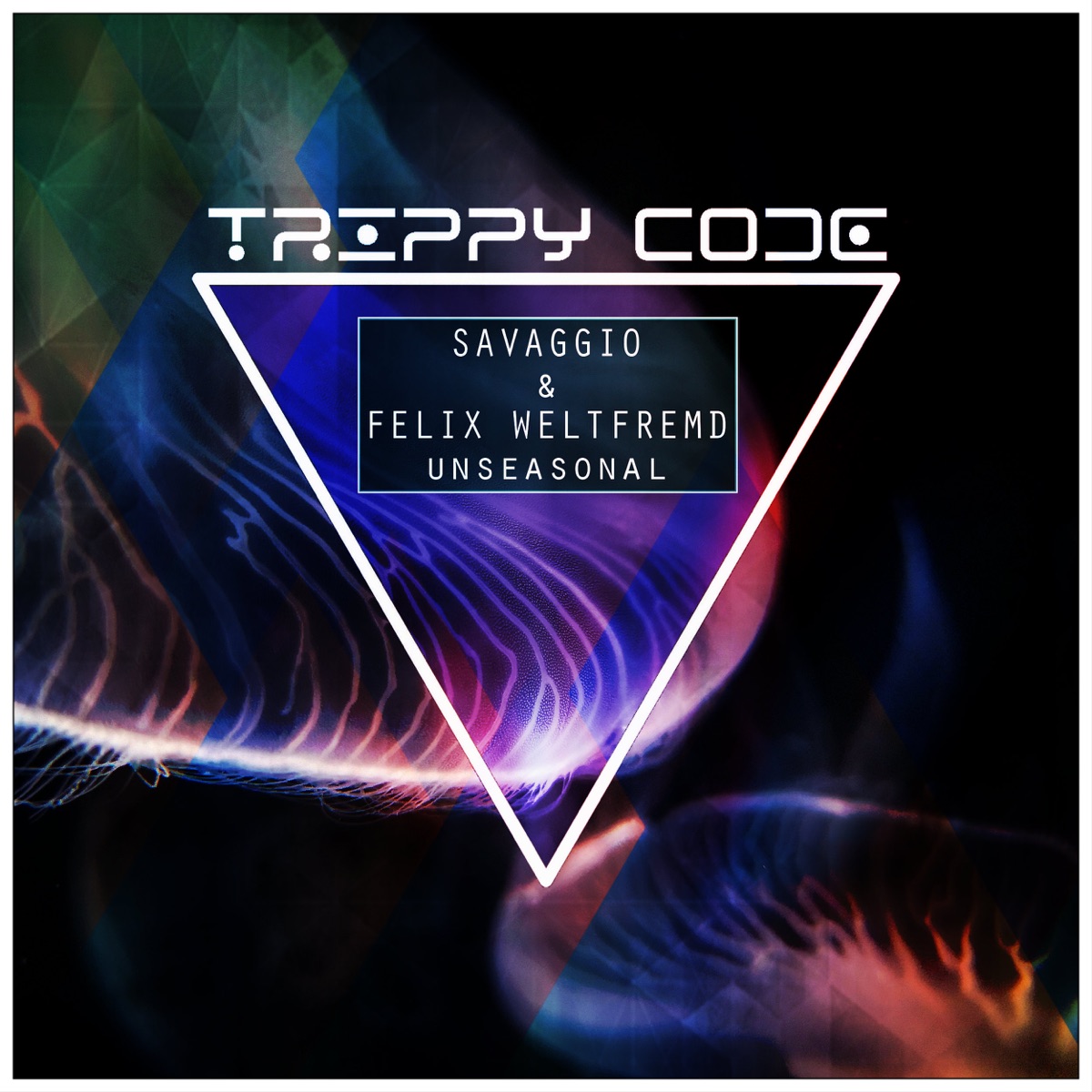 Unseasonal - Single by Savaggio & Felix Weltfremd album cover