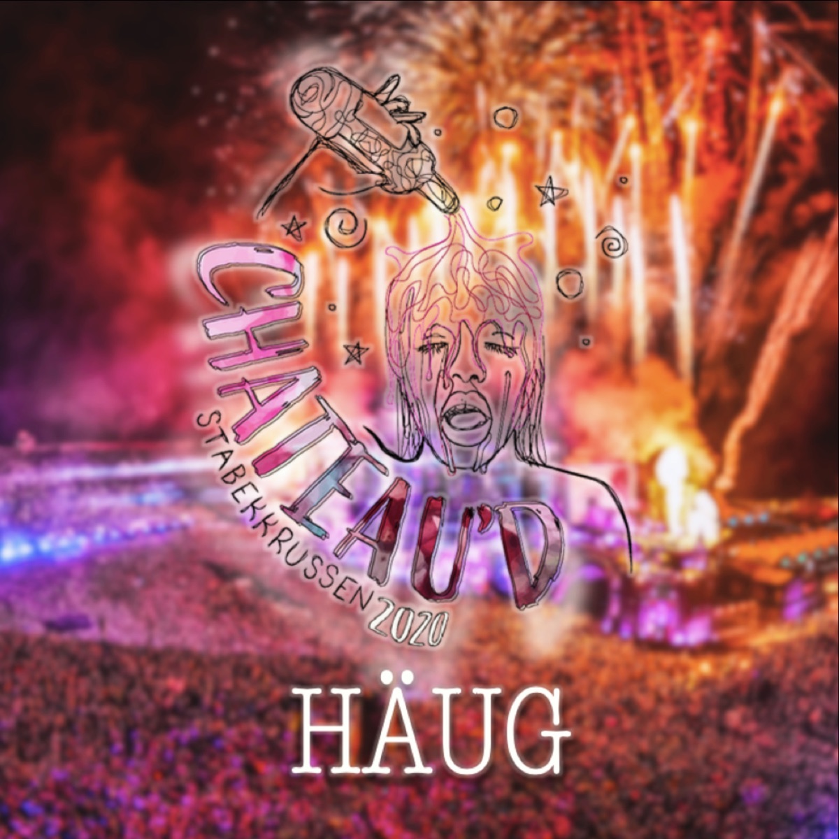 Chateau'D 2020 (Stabekkrussen) - Single by Haug album cover